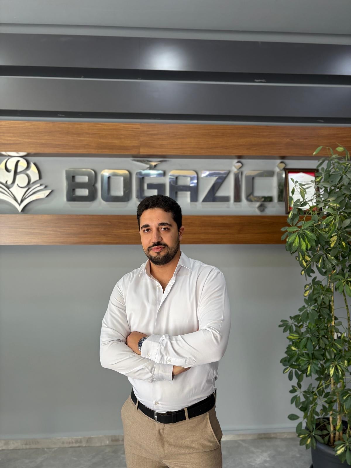 BÜNYAMİN İRMAK