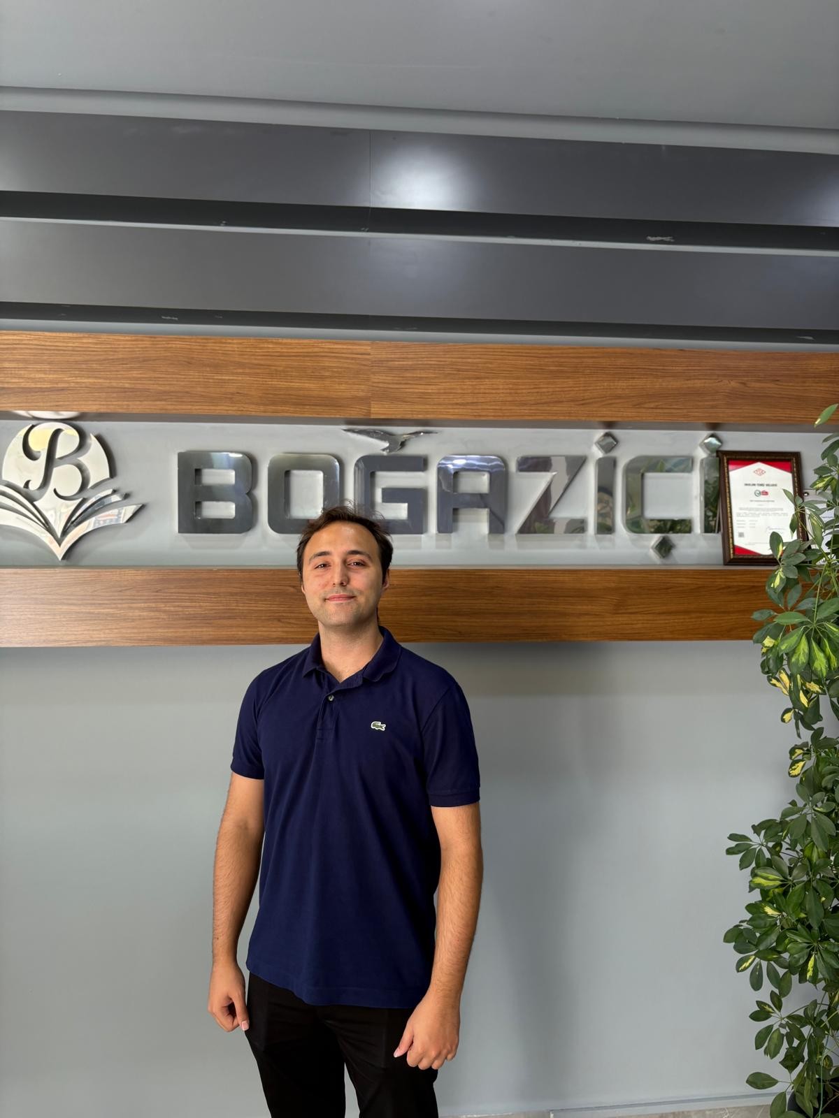 ALPER BARIŞ ŞAHİN