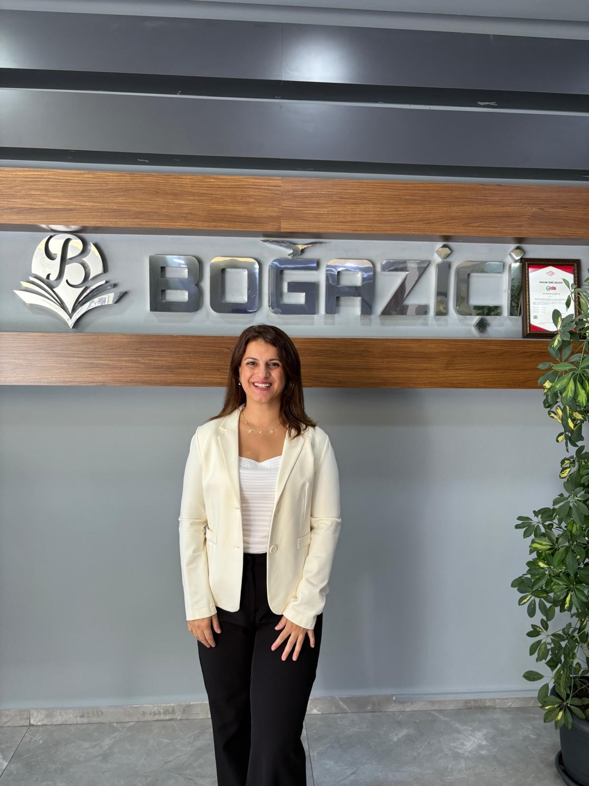 EBRU ŞEKEROĞLU